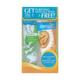 Everyuth Exfoliating Walnut Scrub 50 g (Free Everyuth Naturals Face Wash 50 gm) - Face Scrubs