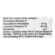 Amlokind L Tablet 10'S - Hypertension-Cal