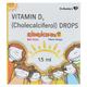 Kidrich D3 Nano 800IU Drops 15ml - Supplements-Vit