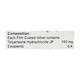 Tolmove 150mg Tablet 10'S - Muscle Cramps/Spasticity-Mus