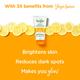 Simple Protect N Glow Vitamin C Glow Facial Wash 100 ml - Face Wash & Cleansers