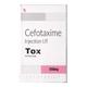 TOX 250mg Injection 1's - Bacterial Infections-Cep