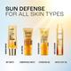 Lakme Matte Sunscreen SPF 50 PA+++, Niacinamide, UVA-B Protection, for Normal to Oily Skin 50ml - Lotions & Creams