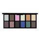 Sivanna Colors Double Exposure Eyeshadow Palette - HF350 02 20 gm - Eye Shadow Palettes