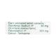 DICLO PLUS TABLET 10'S - Pain relief-Nsa