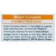 Garnier Bright Complete VITAMIN C Facewash 50 gm - Face Wash & Cleansers