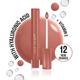 Lakme 9to5 Hya Matte, Peachy Pro, Hydrating Liquid Lipstick with Hyaluronic Acid 5.3 ml - Liquid Lipsticks