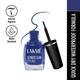 Lakme Ultimate Glam Eye Liner, Semi Matte, Blue, 9ml - Eyeliners