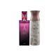 Ajmal Diza EDP Fruity Floral Perfume And Shadow Homme Deodorant Citrus Woody Fragrance 300 ml - Perfumes (Edt/Edp)