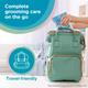 Vega Baby & Mom 7- in- 1 Grooming Kit 1's - Baby Grooming