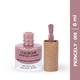Colorbar Vegan Nail Lacquer-Princely-069 8 ml - Nail Polish