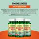 Morpheme Remedies Kohinoor Gold Plus 500 mg Veg Capsules 60's - Sexual Care