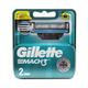 Gillette Mach 3 Manual Shaving Razor 2 Blades - Cartridge 1's - Razors & Cartridges