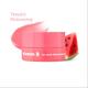 The Face Shop Vitamin B Tinted Overnight Lip Balm with Watermelon, Shea Butter for Soft, Pink Lips 7 gm - Lip Balms