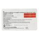 Ondero Met 2.5/500mg Tablet 10'S - Diabetes-Ant