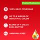 Revlon Color 'N Care Nourishing Permanent Hair Color - 6.60 Intense Red 160 gm - Crème