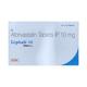 LIPITAB 10 Tablet 15's - High Cholesterol-Dys