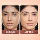 Swiss Beauty Matte & Set Duo Compact-Ivory 10 gm - Compact Powder
