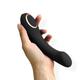 Libertee Premium Curved Rechargeable Massager 12 Modes Noir 1's - Massagers And Vibrators