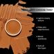 Star's Cosmetics Foundation Refills (S4, Cream) 4Gm - Foundation