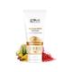 Globus Naturals Multani Mitti Face Wash, Enriched with Turmeric and Saffron, for Pimple Control, Suitable for Oily and Acne Prone Skin, 75gm - Face Wash & Cleansers