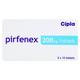 PIRFENEX Tablet 15's - Idiopathic Pulmonary Fibrosis