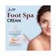 Jeva Foot Spa Elbow knee and Foot Cream 380 ml - Foot Creams & Lotions
