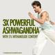 Kapiva Ayur Foods Ashwagandha Gold Capsules 60's - Ashwagandha