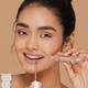 Mamaearth Feather Light Liquid Matte Lipstick with Coconut & Vitamin E for 16-Hour Long Stay (Weightless & Non-Drying) - 05 Nude Brown 3.5 ml - Lipsticks