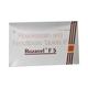 ROZAVEL F 5 Tablet 15's - High Cholesterol-Dys