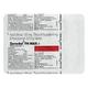 ZERODOL TH MAX 4 Tablet 10's - Muscle Spasm-Mus
