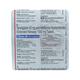 Tiban M 20/1000mg Tablet 15'S - Diabetes-Ant