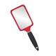 Babila Big Paddle hair Brush with Mirror-HB-v 890 1's - Hair Brushes