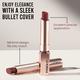 Insight Cosmetics Mousse Lipstick - Mauve Souffle 2.5 gm - Lipsticks