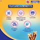 Pedigree DentaStix Sticks for Dogs (25 kg+) 7's - Petfood
