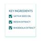 Patchology Chill Mode Hydrogel Calming Face Mask 1's - Sheet Masks