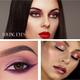 Half N Half 12 Colors Loving Eyeshadow Palette Highly Long Lasting Blendable Shades for Smooth Texture- 02 9.5 gm - Eye Shadow Palettes