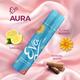 Eva No Gas Perfume Spray - Aura (Pack Of 2 x 120 ml) - Perfumes (Edt/Edp)