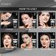 Ponds Vitamin Skin Brightening Home Facial Kit 80 gm - Facial Kits