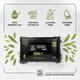 Pee Safe Biodegradable Natural Intimate Wet Wipes with Tea Tree Oil and Lactic Acid for Men 10's - Tissues & Wipes