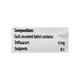 DEFLAC 6 Tablet 10's - Allergies-Ant