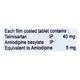 CLITEL Tablet 10's - Hypertension-Ang