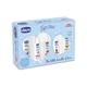 Chicco Baby Moments Baby Essential Set Blue 100 gm - Baby Powder