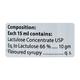 EASYLAX L SUGAR FREE LEMON FLAVOUR Oral Solution 200ml - Constipation-Lax
