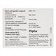 CIPCAL D3 Softgel Capsule 4's - Supplements-Cal