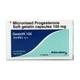 Gestofit 100mg Capsule 10'S - Hormonal Therapy-Oes