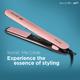 Ikonic Me Glide Hair Iron-Peach 1's - Straighteners