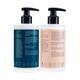 Arata Natural Body Care Set For Women & Men With Body Lotion & Body Wash 600 ml - Lotions & Creams