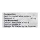 ETOBANG 90 Tablet 10's - Pain relief-Nsa