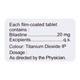 PRULASTIN 20mg Tablet 10's - Allergies-Ant